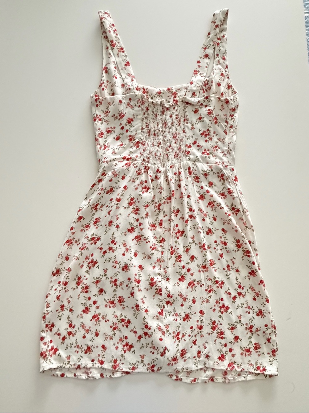 Reformation Hedy Dress Size 2 - Picture 6 of 7